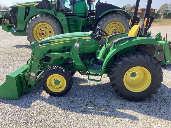 2022 John Deere 3043D Equipment Image0
