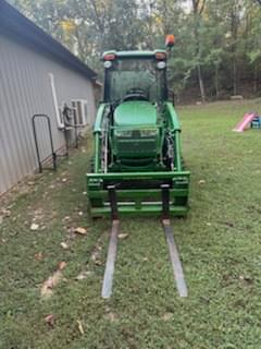 Image of John Deere 3046R equipment image 1