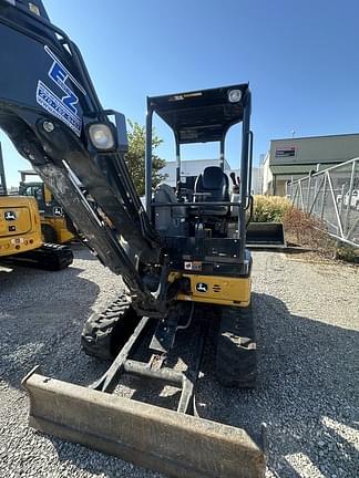 Image of John Deere 30G equipment image 4