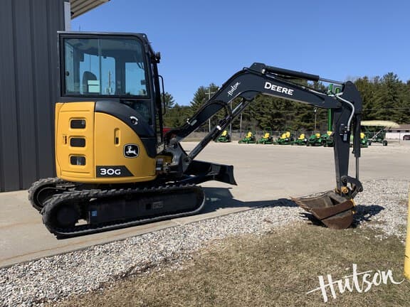 Image of John Deere 30G Primary image
