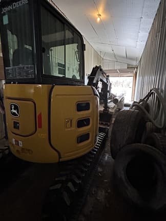 Image of John Deere 30G equipment image 2