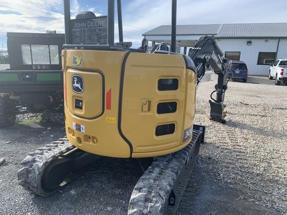 Image of John Deere 30G equipment image 4