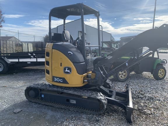 Image of John Deere 30G equipment image 3