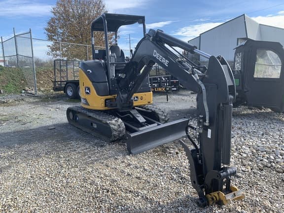 Image of John Deere 30G equipment image 2