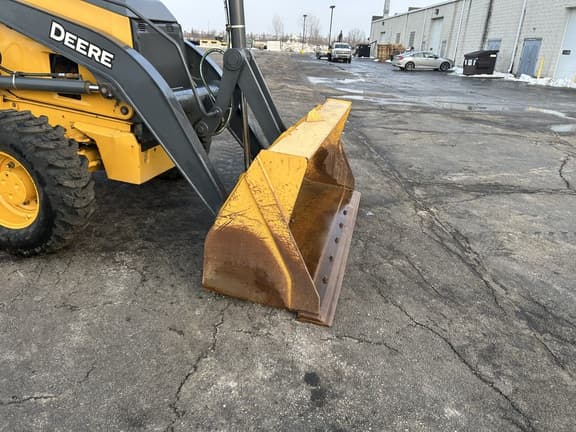 Image of John Deere 310SL equipment image 4