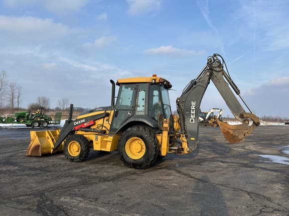 Image of John Deere 310SL equipment image 1