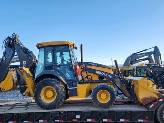 Image of John Deere 310SL equipment image 3