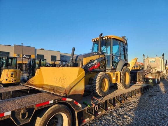 Image of John Deere 310SL Primary image