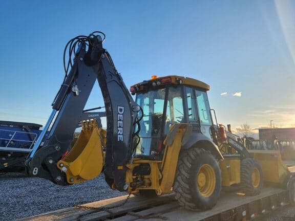 Image of John Deere 310SL equipment image 2