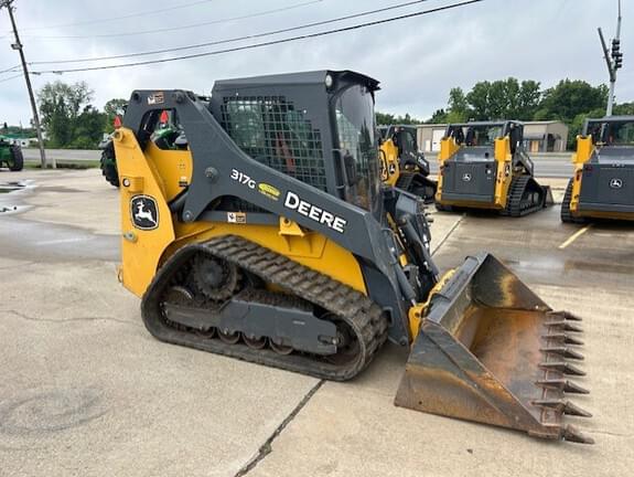 Image of John Deere 317G Primary image