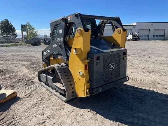 Image of John Deere 317G equipment image 1