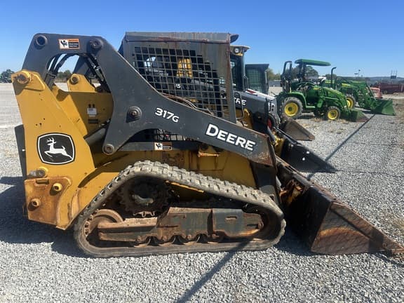 Image of John Deere 317G Primary image