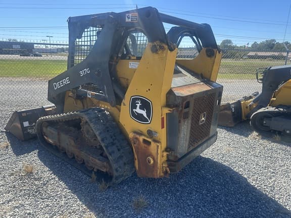 Image of John Deere 317G equipment image 1