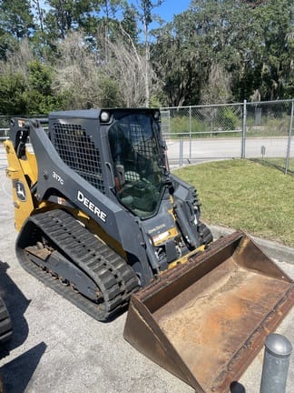 2022 John Deere 317G Equipment Image0