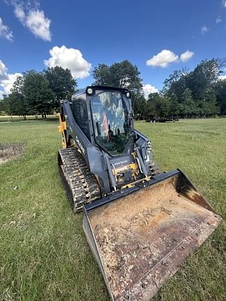 Image of John Deere 317G equipment image 2