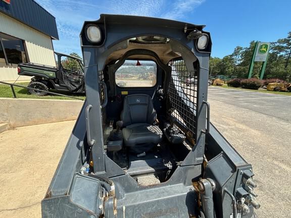 Image of John Deere 317G equipment image 4