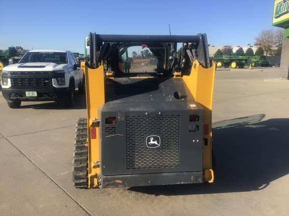 Image of John Deere 317G equipment image 4