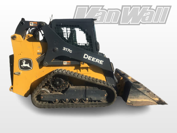 Image of John Deere 317G Primary image