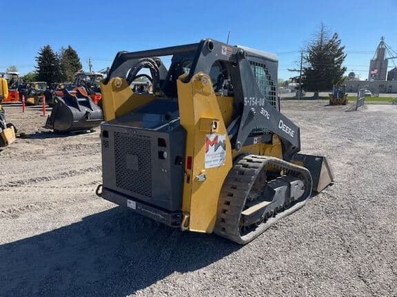 Image of John Deere 317G equipment image 3