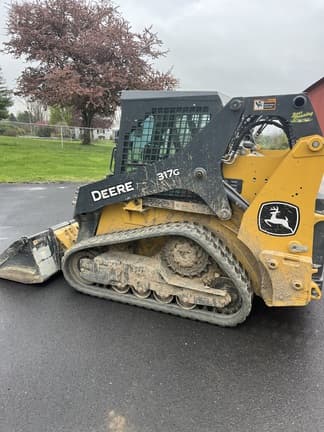 Image of John Deere 317G equipment image 1