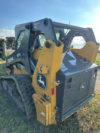 Image of John Deere 317G equipment image 3