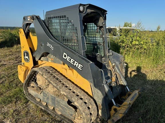 Image of John Deere 317G Primary image