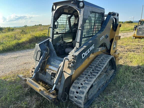 Image of John Deere 317G equipment image 1