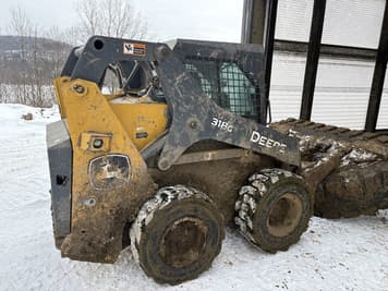 Main image John Deere 318G