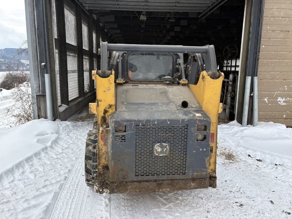 Image of John Deere 318G equipment image 1