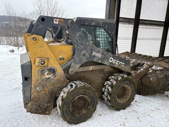 2023 John Deere 318G Equipment Image0