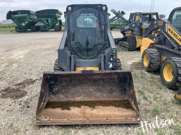 Image of John Deere 318G equipment image 2