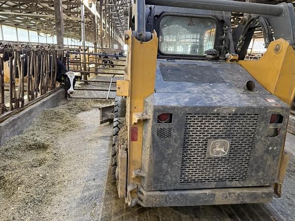 Image of John Deere 318G equipment image 3