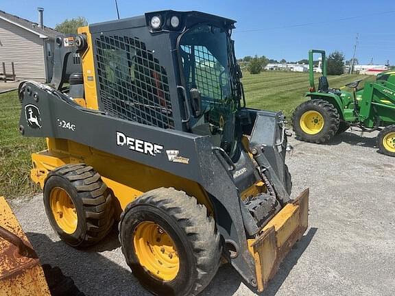 Image of John Deere 324G equipment image 1