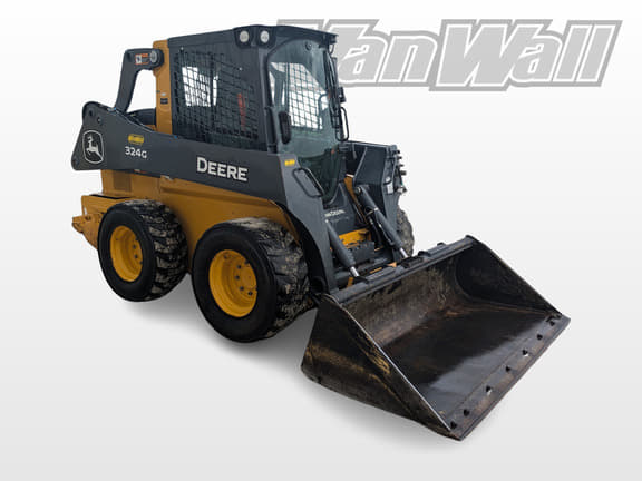 Image of John Deere 324G Primary image