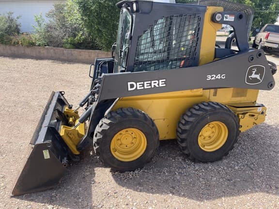 Image of John Deere 324G Primary image