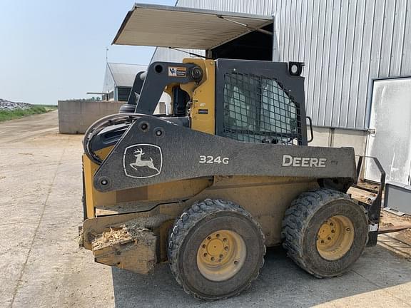 Image of John Deere 324G equipment image 1