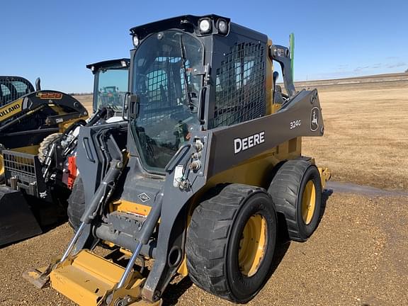 Image of John Deere 324G Primary image