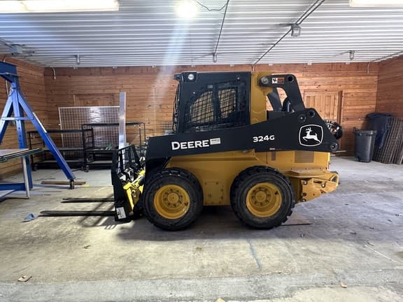 Image of John Deere 324G Primary image