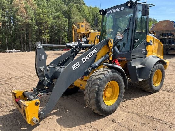 2022 John Deere 324L Equipment Image0