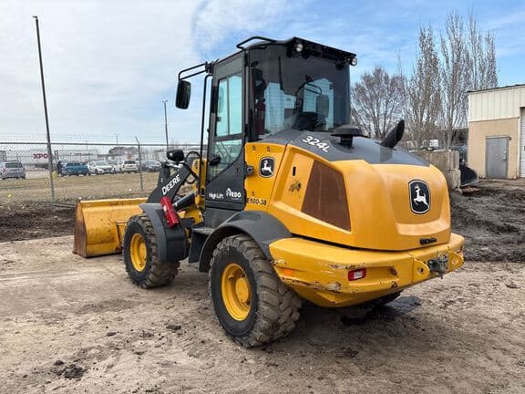 Image of John Deere 324L equipment image 2