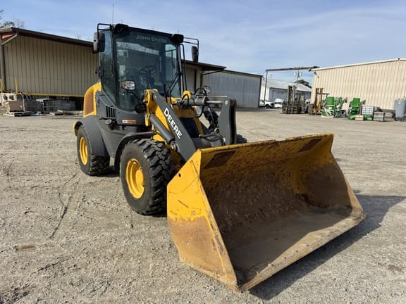 2022 John Deere 324L Equipment Image0