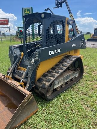 2022 John Deere 325G Equipment Image0