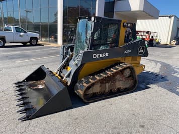 Main image John Deere 325G