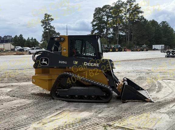 Image of John Deere 325G equipment image 3