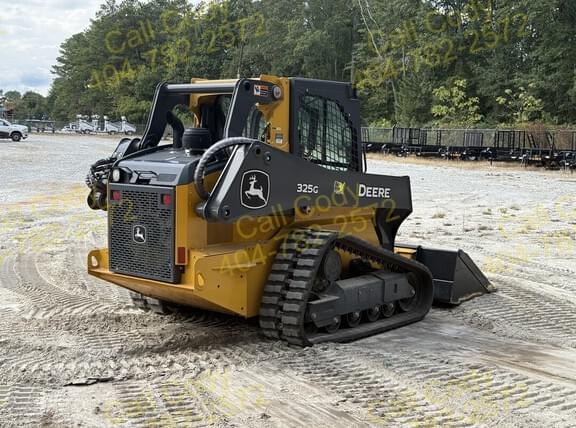Image of John Deere 325G equipment image 4