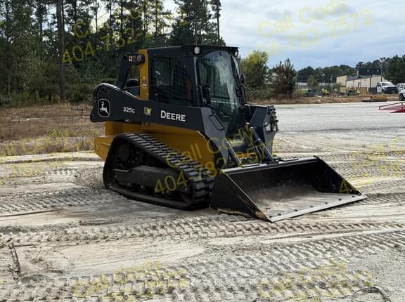 Image of John Deere 325G equipment image 2