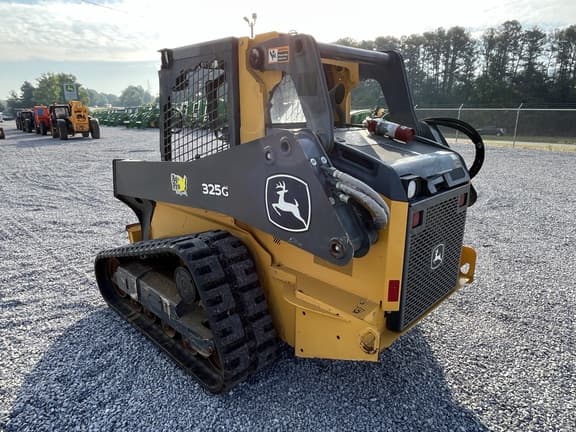 Image of John Deere 325G equipment image 2