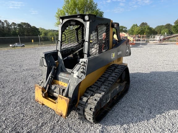 2022 John Deere 325G Equipment Image0