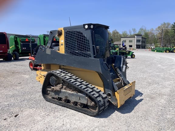2022 John Deere 325G Equipment Image0