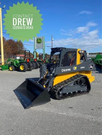 Image of John Deere 325G Primary image